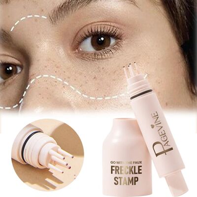 Five-point Freckle Stamp Pen Natural Simulation Instant Frec