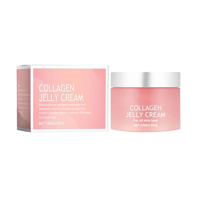 100g Collagen Jelly Cream Anti-Ageing Face Care Anti-Wrinkle