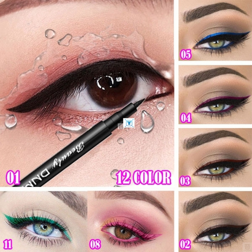 1pc12ColorsMatteE