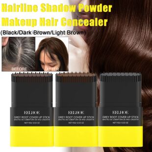 Beewax Hairline Shadow Hair Concealer Long Lasting Instant N