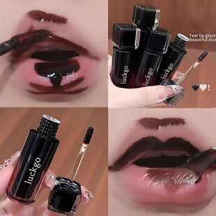 Chocolate Brown Peel Off Lip Stain Waterproof Makeup Matte K