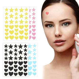 36PCS Star Pimple Patch Acne Colorful Invisible Acne Removal