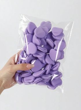 20pcs Finger Air Cushion Sponge Powder Puff Set, Makeup Puff