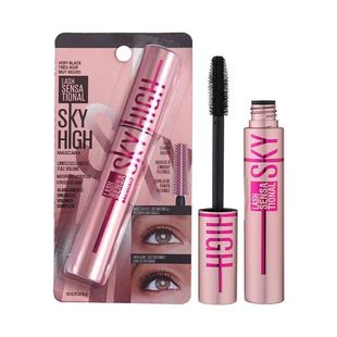 Eyelashes Lengthening Mascara Long Lasting Waterproof Women