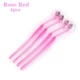 Rose Red-4pcs