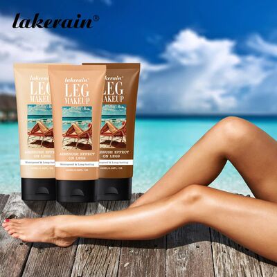 Body Foundation 100ml Tan Leg Makeup Lotion Even Skin Tone W