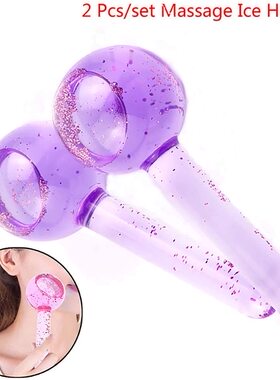 Large Beauty Ice Hockey Energy Beauty Crystal Ball Facial