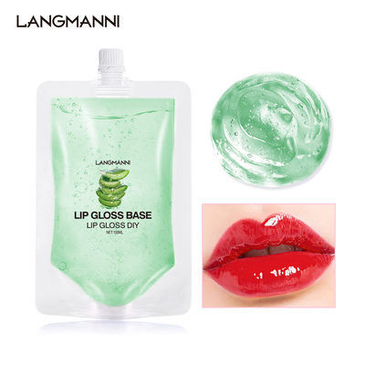 Diy Transparent Lip Gloss Lip Glaze Base Moisturizing Moistu