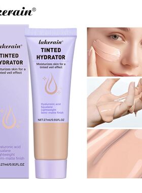 Tinted Hydrator Buildable Coverage Intense Moisturizing  Eve