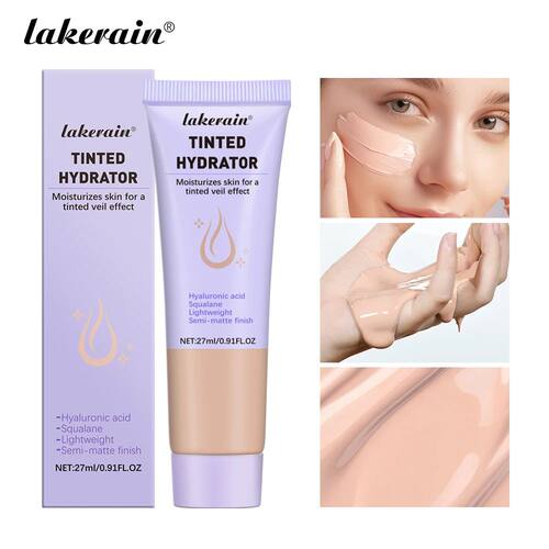 Tinted Hydrator Buildable Coverage Intense Moisturizing  Eve