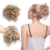 7 -дюймовый беспорядок yb un oucted chairpiece Elastic Rand лента Chignon Hair
