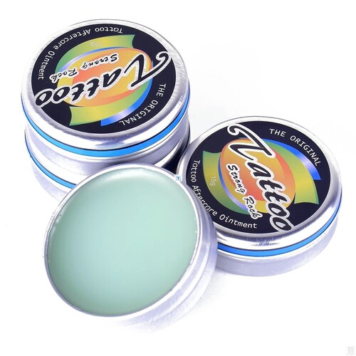 1Pc Tattoo Skin Recovery Cream Tattooing Aftercare Ointment