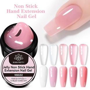 8ml Nail Gel Polish For Manicure Nail Structures Extensions