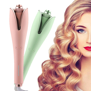 Automatic Hair Curler Rotating Magic Curling Iron Profession