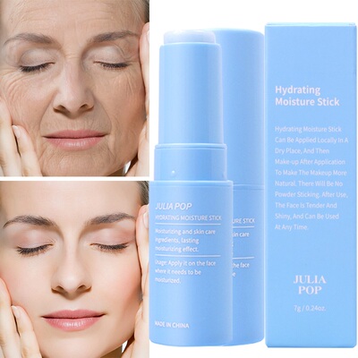 Collagen Multi Balm Stick Wrinkle Bounce Anti-Wrinkle Moistu