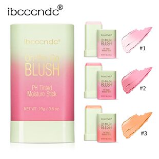 Temperature Change 3-in-1 Cheek Lip Tinted pixiBlush Stick T