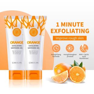 Dead Spot Remover Orange Peeling Gel Brighten Exfoliating