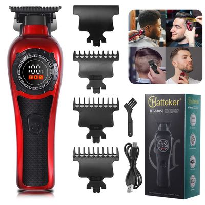 Solimpia Professional Hair Trimmer Man Electric Hair Clipper