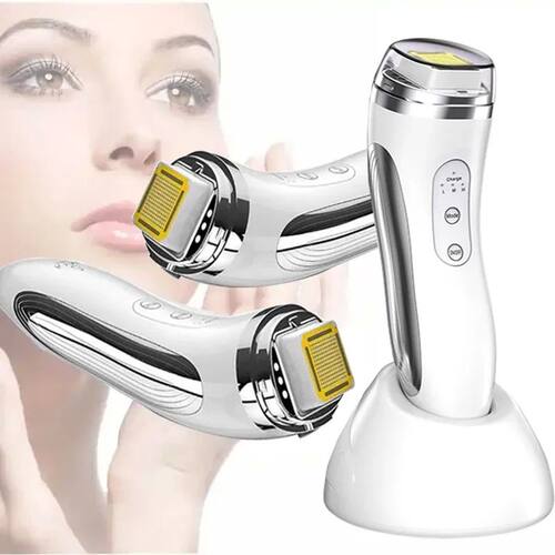 Electric Facial Lifting Machine Dot Matrix Skin Tightening R