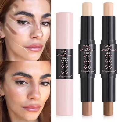 Waterproof Face Highlighter Contouring Bronzers Concealer St
