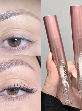 Eyebrow Styling Gel Transparent Liquid Pomade Eyebrow Stylin