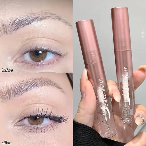 Eyebrow Styling Gel Transparent Liquid Pomade Eyebrow Stylin