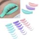 Eyelash Lifting Silicone Kit Pairs Eye Pad Lash Perm