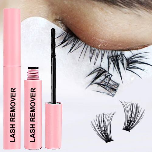 Cluster Lash Glue Remover 5ML Soothing Oil Lash Glue Remover