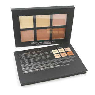 6 Colors  Contour Palette Kit  Cream Concealer Makeup 遮瑕