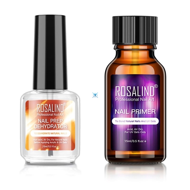 15ml nail prep dehydrator bond dehydrate primer coat