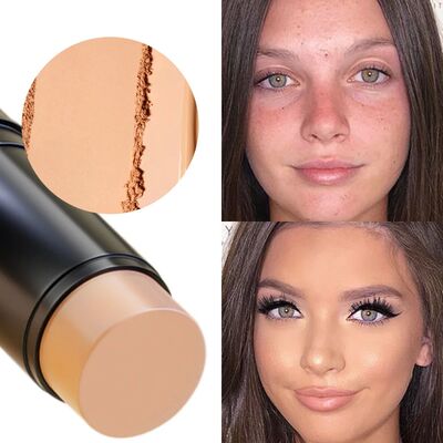 1PC Face Foudation Concealer Stick Long Lasting Dark Circles