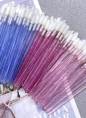 Wholesale 50/1000 PCS Disposable Lip Brush Women Accessories