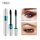 Fiber double Eyelash Quick mascara ends Silk Dry