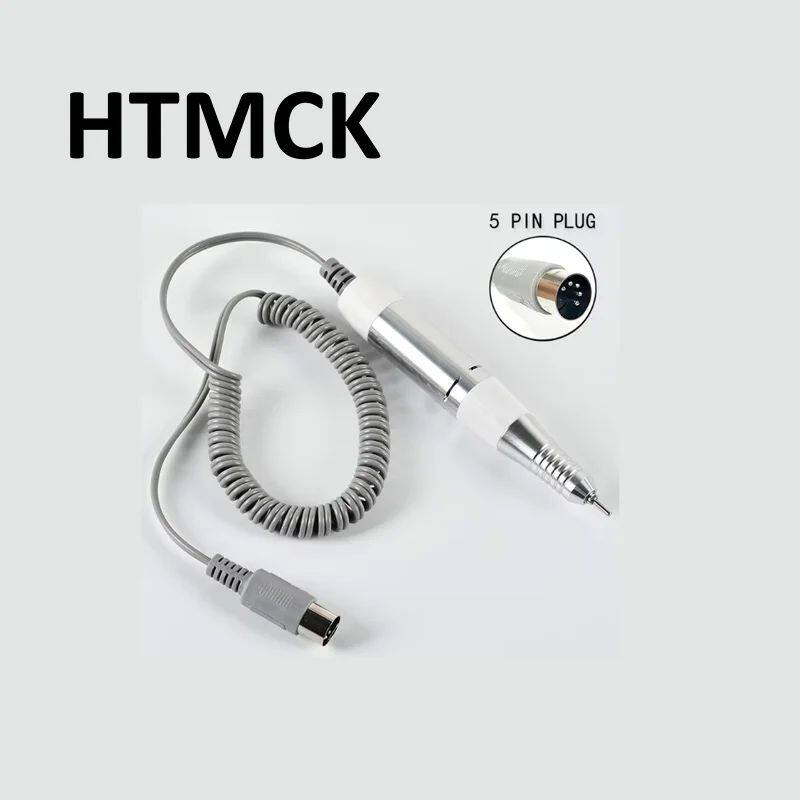 35000rpm 5P Professional Electric Nail Drill Machine Handle