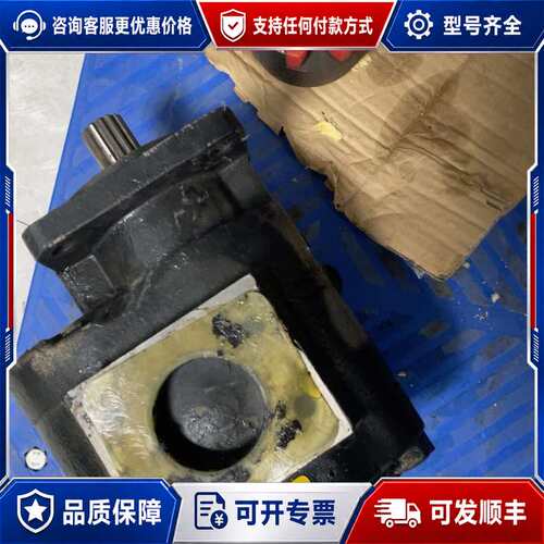 议价GRH油泵，型号，4PF200F312S68L，轴头30mm可维修