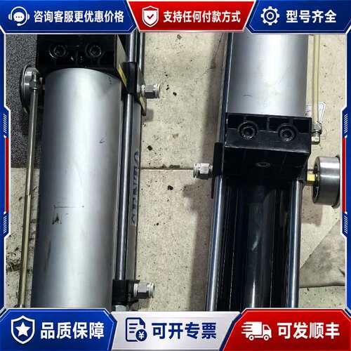 议价森拓SENTO气液增压缸，型号STA-90-100-10 R可维修