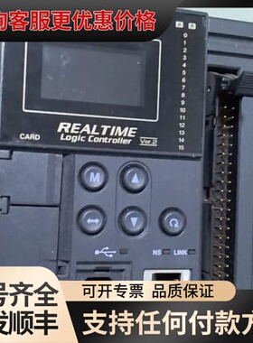 kv-5500,kv-ml16v，plc控制器，实物图