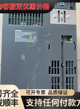 议价变频器6SL3224-0BE27-5UA0 7.5KW可维修