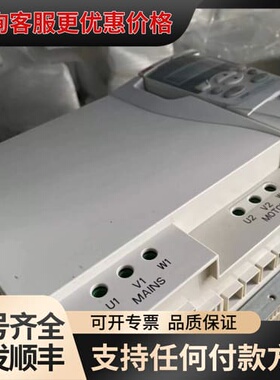 议价ACS310-03E-34A1-4 15KW九五新成可维修