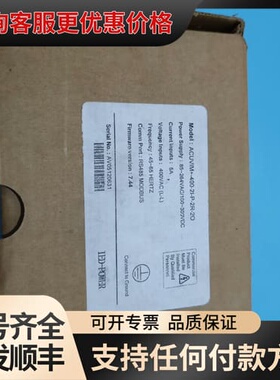 议价 AccuEnergy Acuvim II+ 400-21-P-2R-2O 可维修