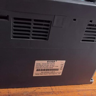 议价 麦矽智能 EV8100-3PH-7.5G-11P 变频器 可维修