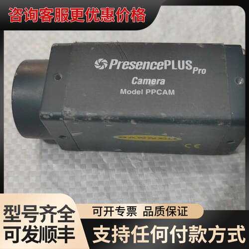 议价 邦纳BANNER PresencePlus P4 视觉传感器 可维修