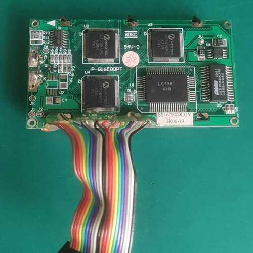 议价P-G16E80PT 显示屏液晶屏lc7981主控可维修