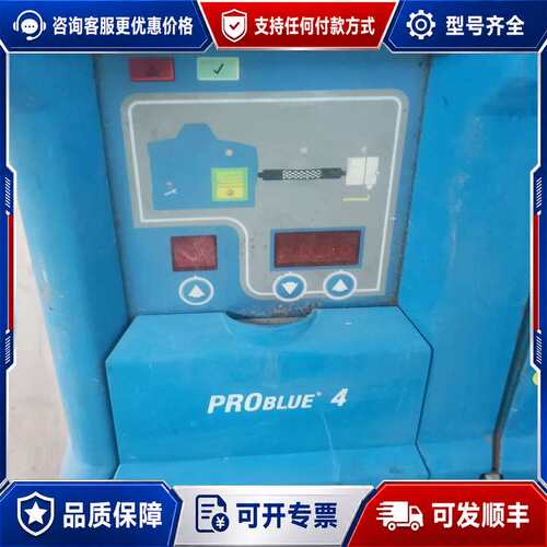 议价诺信胶机 problue P4系列 ,4通道，可维修