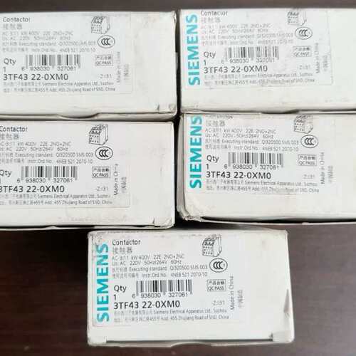 议价库存剩余交流器3TF4322-0XM0,，可维修