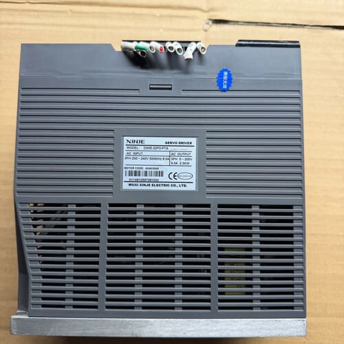 议价信捷DS5E-22P3-PTA可维修