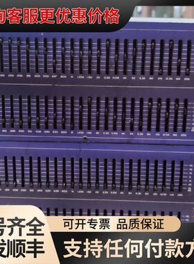 议价 声准 PRO 3231A 双31段均衡器 可维修