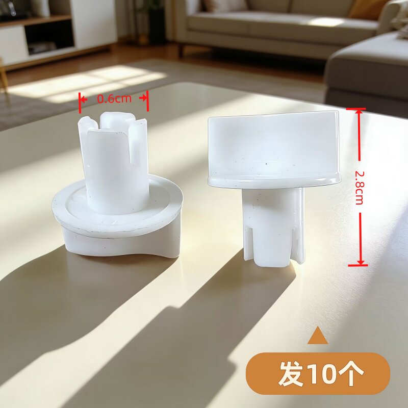 适用于美的先锋电风扇定时器旋钮帽配件艾美特通用鸿运扇档位开关
