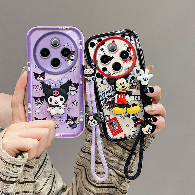 3D立体娃娃卡通动漫手机壳