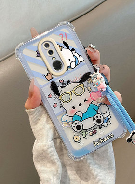 适用OPPOF11手机壳全包防摔卡通f11男女趣味搞怪可爱日韩保护壳